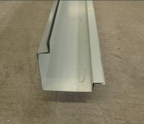 鍍鋁鋅彩鋼折件